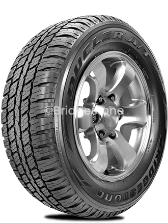 265/55R19 109V ブリヂストン DUELER A/T 6mm 4本