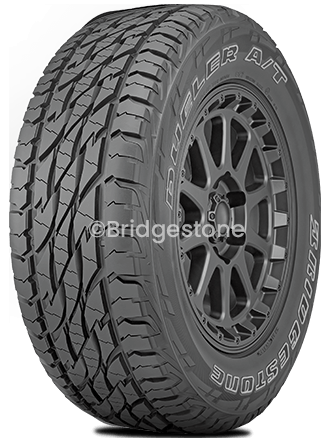 Bridgestone Dueler A_T_697 245/70R16LT 113S