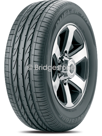 Bridgestone Dueler H_P_Sport 225/60R17 99V