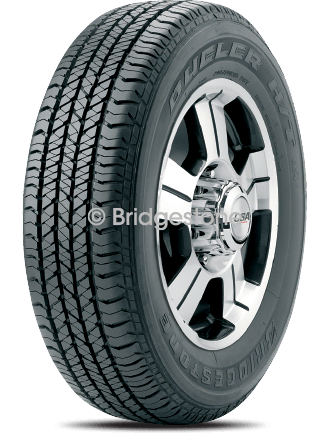 Bridgestone Dueler H_T_684 265/60R18 110S