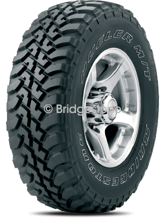 Bridgestone Dueler M_T_673 265/75R16LT 123/120P
