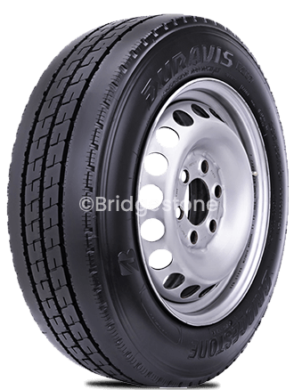 Bridgestone Duravis R207 205/85R16 117/115N
