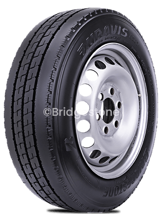 Bridgestone Duravis R207 205/80R17.5 120/118N
