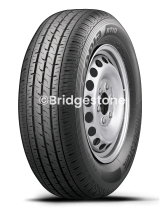 Bridgestone Ecopia R710 205/65R16C 107/105T