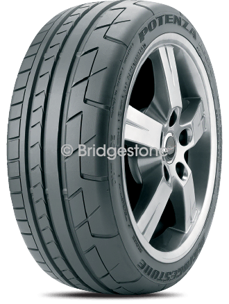 Bridgestone Potenza RE070 255/40ZR20 97Y