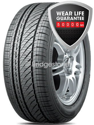 Bridgestone Turanza Serenity_Plus 205/50R17 93V