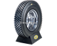 Bridgestone-Retread-BDR-HT-69000637-45-degree-view a