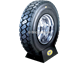 Bridgestone-Retread-Lug Trac-69000591-45-degree-view a
