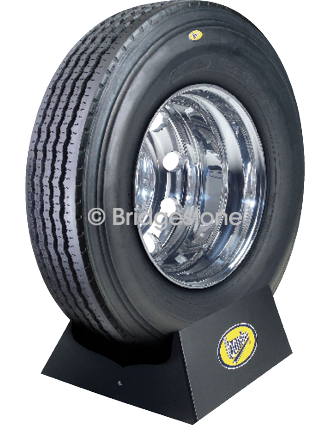 Bandag R4200 10R16.5