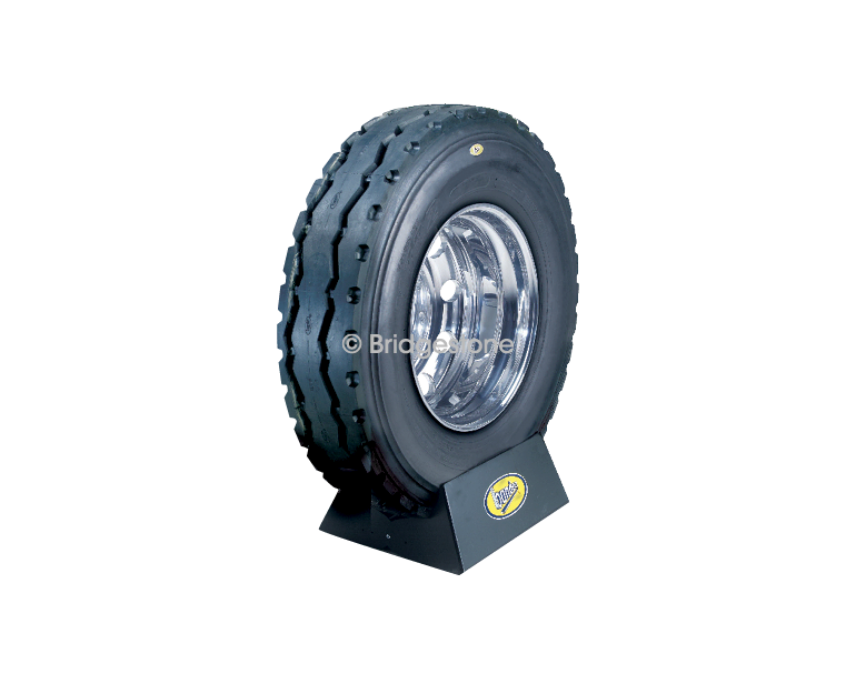Bridgestone-Retread-Rib Logger-69000675-45-degree-view a