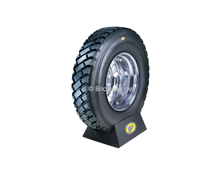 Bridgestone-Retread-Rock Lug Modified-69000593-45-degree-view a