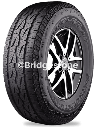 Bridgestone-Dueler-A/T 001-45-degree-view