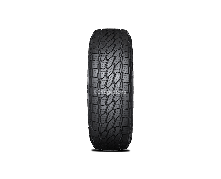 Bridgestone-Dueler-A/T 002-11007236-front-on-view a