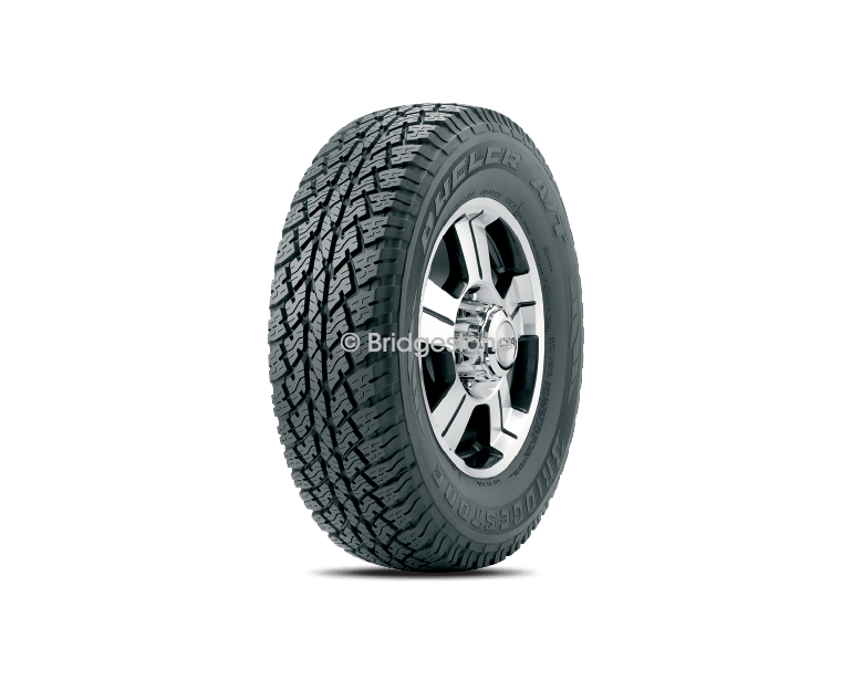 Bridgestone-Dueler-A/T 693-11000940-45-degree-view a