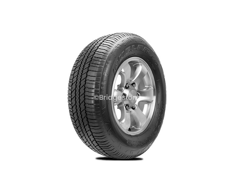 Bridgestone-Dueler-A/T 693-11006522-45-degree-view a
