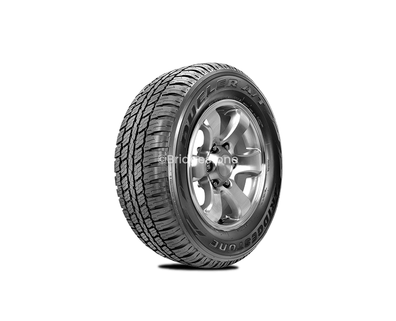 Bridgestone-Dueler-A/T 693-11007392-45-degree-view a