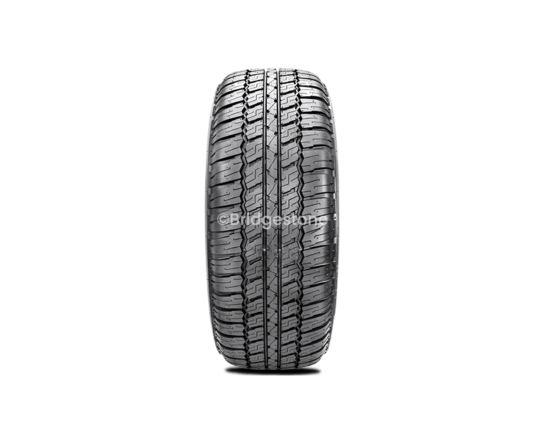 Bridgestone-Dueler-A/T 693-11007392-front-on-view a