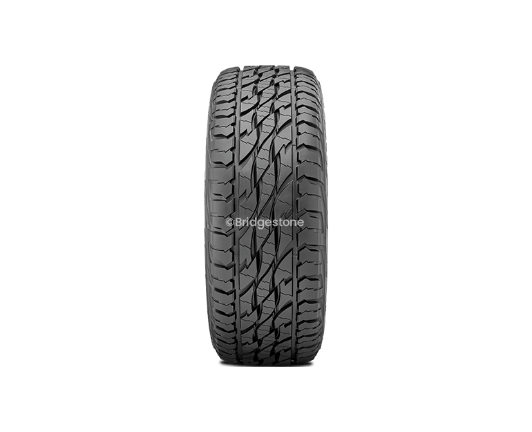 Bridgestone-Dueler-A/T 697-11000910-front-on-view a