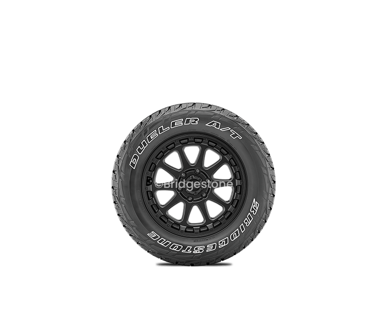 Bridgestone-Dueler-A/T 697-11000922-side-on-view a