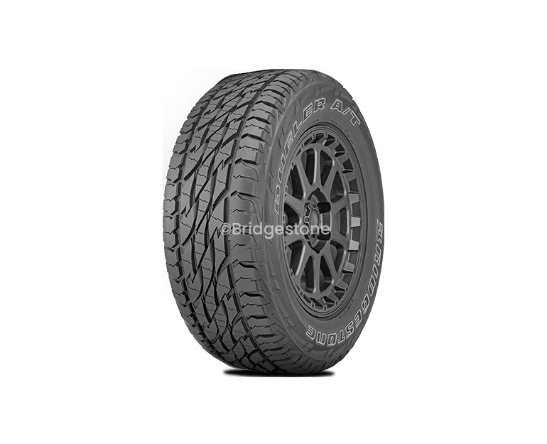 Bridgestone-Dueler-A/T 697-11002533-45-degree-view a