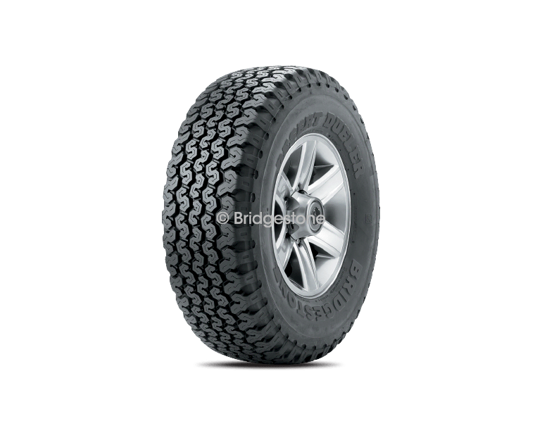 Bridgestone-Dueler-Desert Dueler 604V-11001433-45-degree-view a
