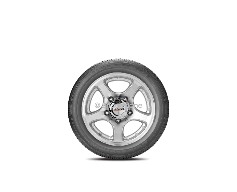 Bridgestone Dueler H_L_400 225/55R18 98H Bridgestone Dueler H_L_400 225/55R18 98H