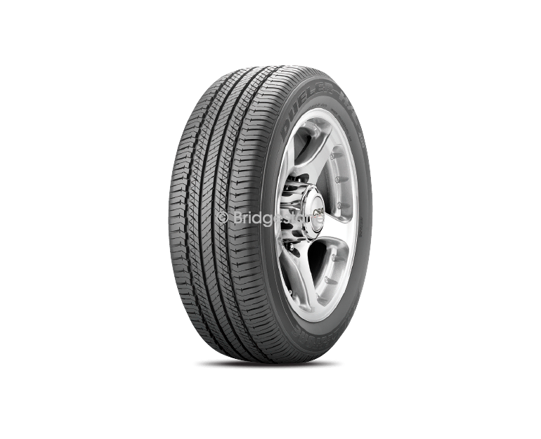 Bridgestone-Dueler-H/L 400-11006110-45-degree-view a