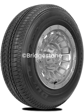 Bridgestone-Dueler-H/L 852-45-degree-view