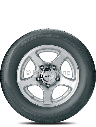 Bridgestone Dueler H_P_Sport 225/55R18 98V