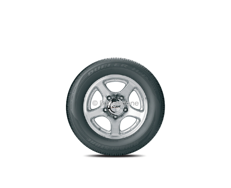 Bridgestone-Dueler-H/P Sport-11004710-side-on-view a