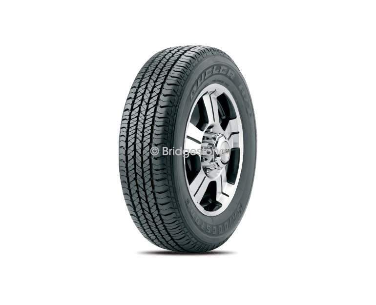 Bridgestone-Dueler-H/T 684-11000283-45-degree-view a
