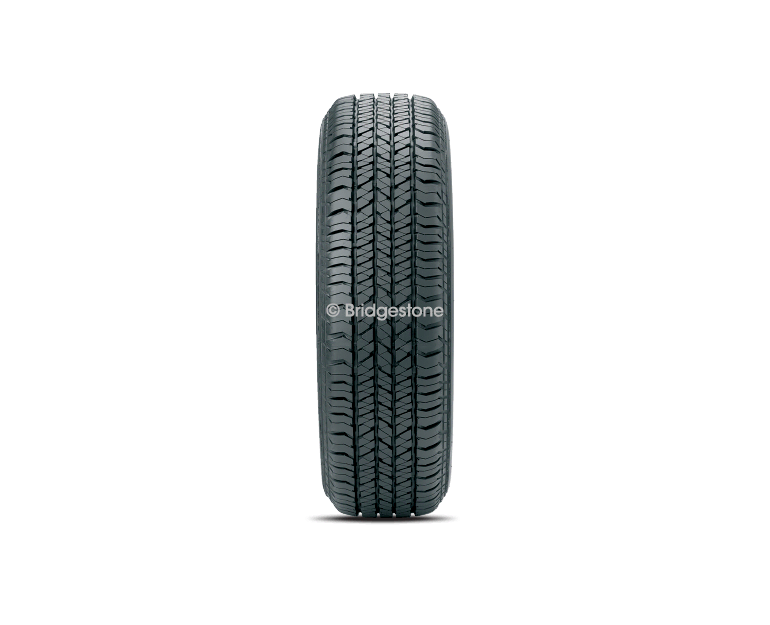 Bridgestone-Dueler-H/T 684-11000283-front-on-view a