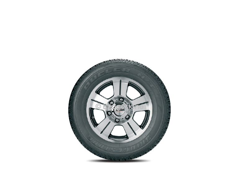 Bridgestone Dueler H_T_684 265/60R18 110T Bridgestone Dueler H_T_684 265/60R18 110T