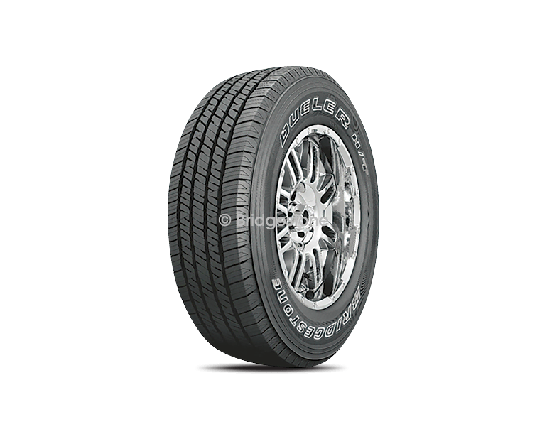 Bridgestone-Dueler-H/T 685-11005457-45-degree-view a