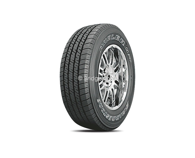 Bridgestone-Dueler-H/T 685-11007429-45-degree-view a