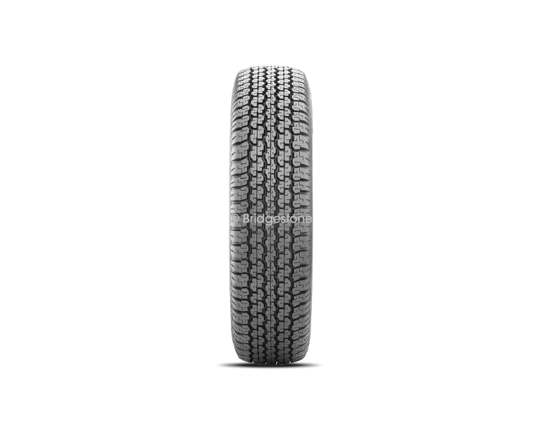 Bridgestone-Dueler-H/T 689-11006156-front-on-view a