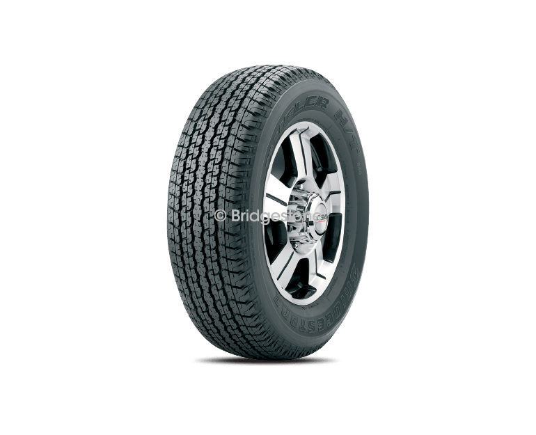 110S Bridgestone H_T_840 Dueler 255/65R17