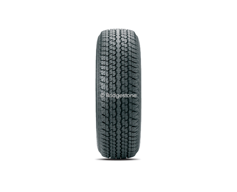 Bridgestone Dueler H_T_840 205R16C 110/108S Bridgestone Dueler H_T_840 205R16C 110/108S
