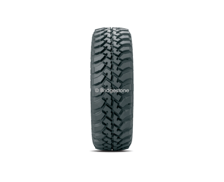 Bridgestone-Dueler-M/T 673-11001296-front-on-view a