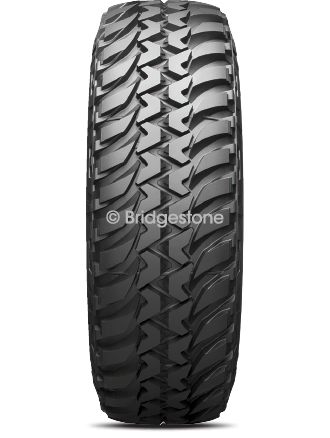 Bridgestone Dueler M_T_674 31X10.50R15LT 109Q