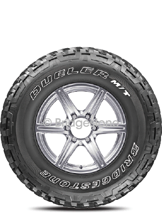 Bridgestone Dueler M_T_674 31X10.50R15LT 109Q
