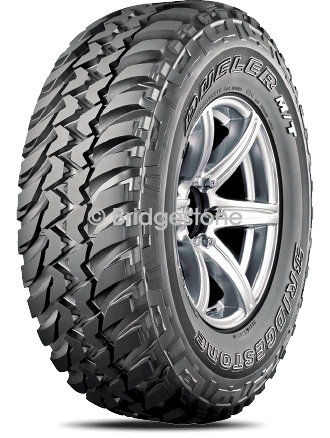 Bridgestone-Dueler-M/T 674-45-degree-view