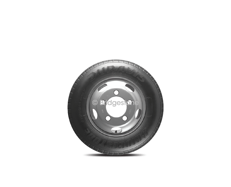 Bridgestone-Duravis-R205-11001351-side-on-view a