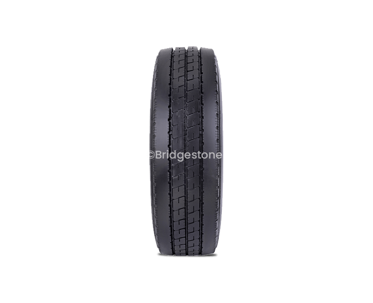 Bridgestone-Duravis-R207-11006174-front-on-view a