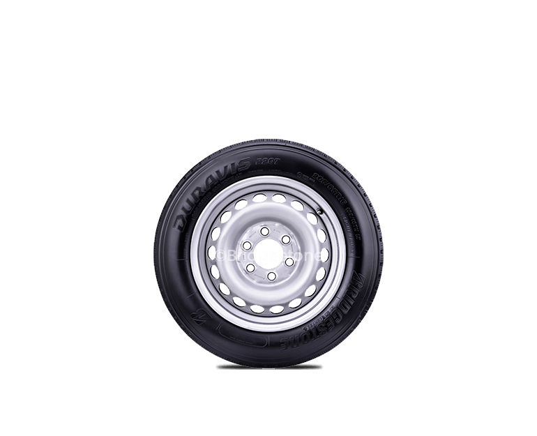 Bridgestone-Duravis-R207-11006178-side-on-view a