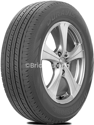 Bridgestone-Duravis-R611-45-degree-view