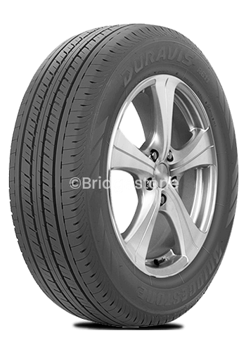 Bridgestone-Duravis-R611-45-degree-view