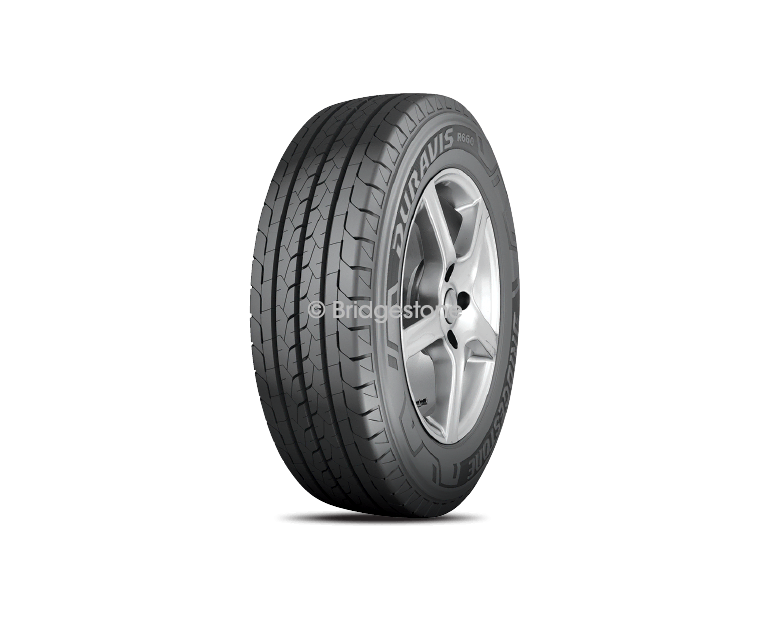 Bridgestone Duravis R660 215/60R17C 109T