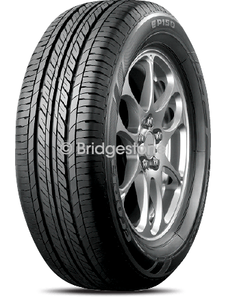 Bridgestone-Ecopia-EP150-45-degree-view