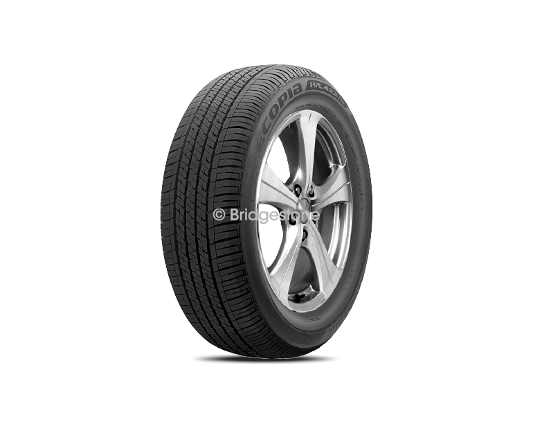 Bridgestone-Ecopia-H/L 422 Plus-11001727-45-degree-view a